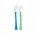 Tommee Tippee First Weaning Spoons, 2 Count (Colors will vary)
