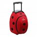 LittleLife L11060 Animal Wheelie Duffle Bag (Ladybug)