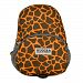 Hugger Totty Tripper little kids and Toddler Backpack with Anti-lost Harness Strap 1-4 years small My Giraffe is Orange