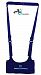 A&S CreaventionR BabyWalker Baby Walking Protective Belt Carry Trooper Walking Harness Learning Assistant (Dark Blue) by A&S Creavention