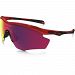 Oakley M2 Frame XL Prizm Road Sunglasses (Prizm Road Lens/Redline F. . .