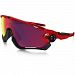 **SALE**Oakley Jawbreaker Prizm Road Sunglasses (Prizm Road Lens/Re. . .