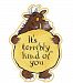 1 X Gruffalo Party The Thank You Cards, Pack Of 10, Envelopes Included [Toy] by Talking Tables