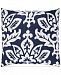 Charter Club Damask Designs Cotton Navy European Sham, Created for Macy's Bedding