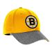Boston Bruins CCM Hockey Structured Stretch Fit Cap