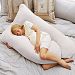 U Shape Total Body Pillow Pregnancy Maternity Comfort Support Cushion Sleep by BCS