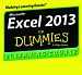 Excel 2013 for Dummies Elearning Course - (Basics) - Digital Only (6 Months)
