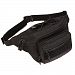 NAWINCL Tactical Military Fanny PackWaist Pack Bag Waterproof Belt Pouch (Black)