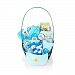 SESAME STREET Newborn Gift Basket For Baby Boys (0-6 Months), 23 Piece Bundle Filled Baby Gift Basket, Perfect Ideas For Birthdays, Easter, Christmas, Get Well, or Other Occasion!