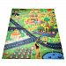Jili Online Kid Baby Play Mat Crawling Carpet Rug Play Blanket Early Learning Toy Farm