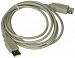 Micro Connectors, Inc. 6 feet USB 2.0 Extension Cable Type A Male to Type A Female - Beige (E07-129)