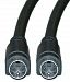 25 FT S-Video SVideo Cable Gold 4 pin Camcorder 25ft