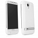 BoxWave RocketPack Galaxy S4 Case (Winter White)