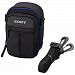 Sony LCSCSJ Soft Carrying Case For Sony S W T And N Series Digital Cameras H3C0E1U6D-1610