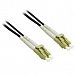 1m Lc/Lc Duplex 62.5/125 Multimode Fiber Patch Cable - Lc-Multimode - Male - Lc-