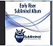 Become An Early Riser Subliminal CD