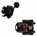 Disney Pirates of the Caribbean Mix Stick MP3 Player DS17033 Windshield Mount for the Car / Auto - Flexible Suction Cup Cradle Holder for the Vehicle