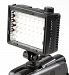 Litepanels LP MICRO Compact Led Camera Light Kit Includes Gel Kit