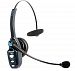 VXI BlueParrott Roadwarrior B250-XT Bluetooth Wireless Headset for Cell Phones/Computers with AC and Auto Chargers (202720)