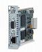 Media Converter - Plug-in Card - Ethernet; Fast Ethernet; Rs-232