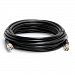 25ft BNC to BNC RG58 Coaxial Cable