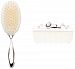 Twinkle Twinkle Silver Plated Brush & Comb Set Christening Gift Box Bag cg309c