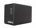 Cavalry Storage CAND Series 2 TB RJ 45 2-Bay RAID Network Attached Storage, External Hard Drive CAND3002T0