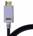 Accell B100C 003B 43 AVGrip HDMI A Cable With Locking Connectors 1 Meter Black HEC0MF38F-1302