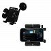 Windshield Vehicle Mount Cradle for the Philips GoGear 5287BT - Flexible Gooseneck Holder with Suction Cup for Car / Auto. Lifetime Warranty