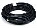 50ft 12AWG Power Extension Cord Cable For Indoor And Outdoor SJTW 12 3C NEMA 5 15P TO NEMA 5 15R 15A 125V AP305 SP506 Black H3C0CUYMF-1611