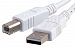 Wired-Up Cables To Go 3m Usb 2.0 A/b Cable White [PC]