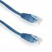 RiteAV - Cat5e Network Ethernet Cable - Blue - 1.5 ft.