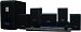 fuze 5.1ch home theater system DVD player BLACK DVDC290C (Japan Import)