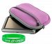 Neoprene Sleeve Case (Lilac) Garmin nüvi 670 4.3-Inch GPS Navigator