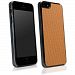 iPhone 5s Case, BoxWave® [GeckoGrip Case] Low Profile Cover with Smooth Textured Rubber Back for Apple iPhone 5s, SE, 5 - Orange