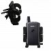 Innovative Vent Cradle Vehicle Mount for the Motorola i576 - Adjustable Vent Clip Holder for Most Car / Auto Vent Systems