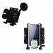 Samsung SGH-F330 Windshield Mount for the Car / Auto - Flexible Suction Cup Cradle Holder for the Vehicle