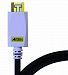 Accell B100C 016B AVGrip 16 Feet 5 Meter HDMI Cable With Locking Connector Blister Package HEC0G21LV-1613