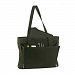Stebco Black Ladies Business Tote With Removable Laptop Sleeve (263903Blk)