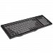 StarTech. com CABUSKEYBD Replacement US Keyboard for the 1UCABCONS Series Consoles (Gray)