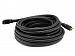 Monoprice 106059 35-Feet 22AWG CL2 Standard HDMI Cable with Ethernet, Black