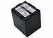 Battery for Hitachi DZ-GX3300A, 7.4V, 2160mAh, Li-ion