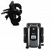 Gomadic Air Vent Clip Based Cradle Holder Car / Auto Mount for the LG CP150 - Lifetime Warranty