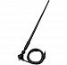 Seaworthy SEAURB3S Rubber Ducky Antenna Blk Made by Seaworthy