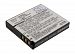 Battery for Panasonic Lumix DMC-FX33EG, 3.7V, 1050mAh, Li-ion