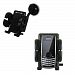 Gomadic Brand Flexible Car Auto Windshield Holder Mount for the Samsung SGH-L170 - Gooseneck Suction Cup Style Cradle
