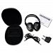 Brainydeal Foldable Comfortable Stereo Acoustic Noise Noise Canceling On-Ear Headphones With Gift Ca