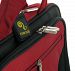 rooCase Sony VAIO VGN-SR410J/B 13.3-Inch Laptop Carrying Case - Red / Black Deluxe Bag