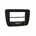 Metra 99-5718 Single or Double DIN Installation Dash Kit for 2000-2003 Ford Taurus (Black)