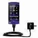 Rapid Wall Home AC Charger for the Sony NWZ-S544 - uses Gomadic TipExchange Technology